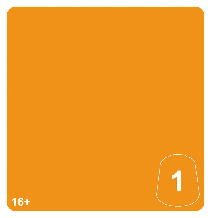 Warhammer Tone Pro: Hawkshroud Yellow 1