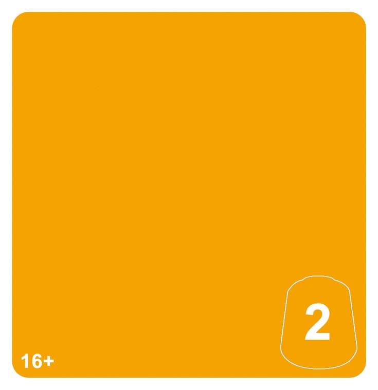 Warhammer Tone Pro: Hawkshroud Yellow 2