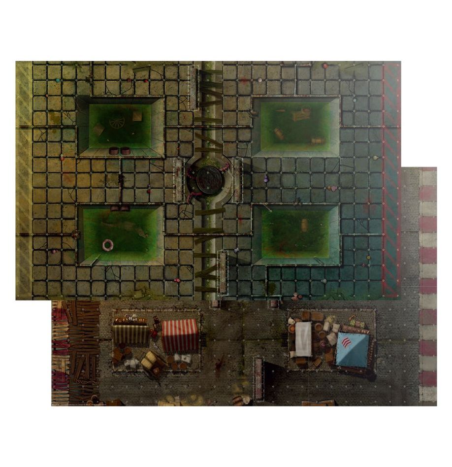 Blood Bowl: Gutter Bowl