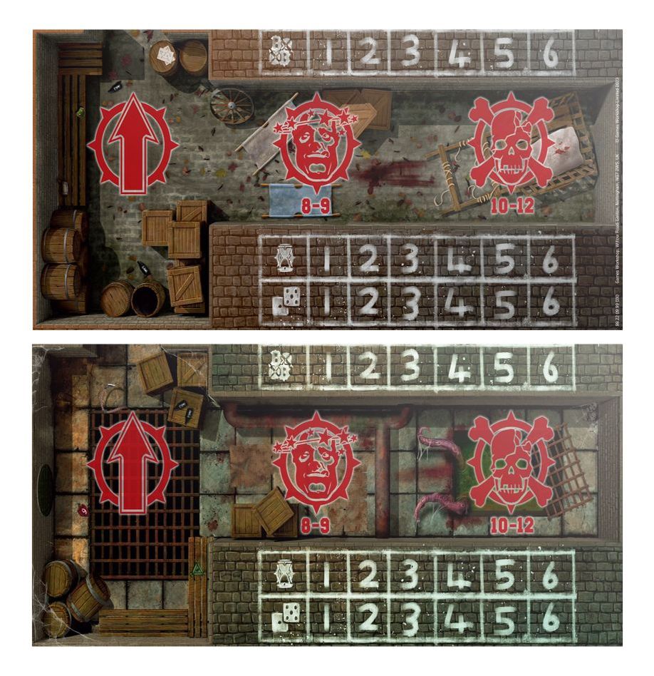 Blood Bowl: Gutter Bowl