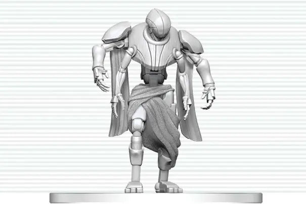 WizKids D&D Nolzur's Marvelous Miniatures: Nimblewright Hulk