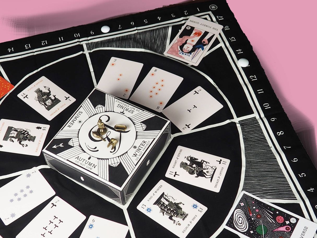 Illimat Card Game, Second Edition