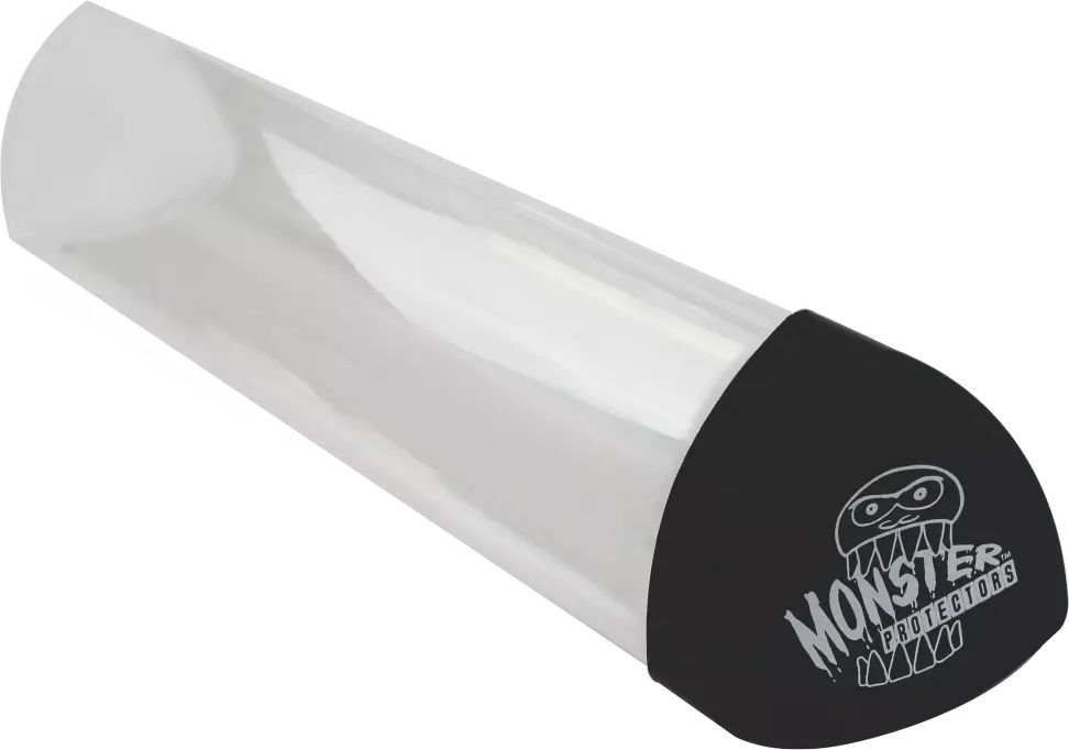 Monster Protector Playmat Tube Black
