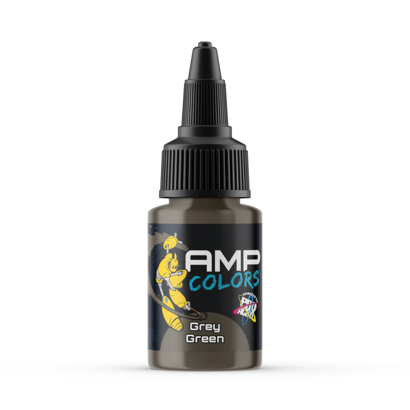 Monument Hobbies- AMP Colors Grey Green