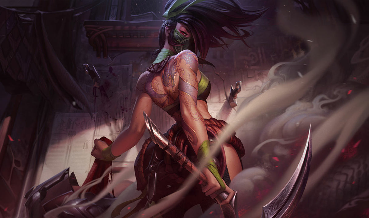 EVENT: Akali's Ramen n Rice Summer Time Riftbound Tournament September 19th at 6pm