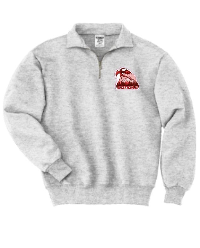 Cascade Dragon Quarter Zip