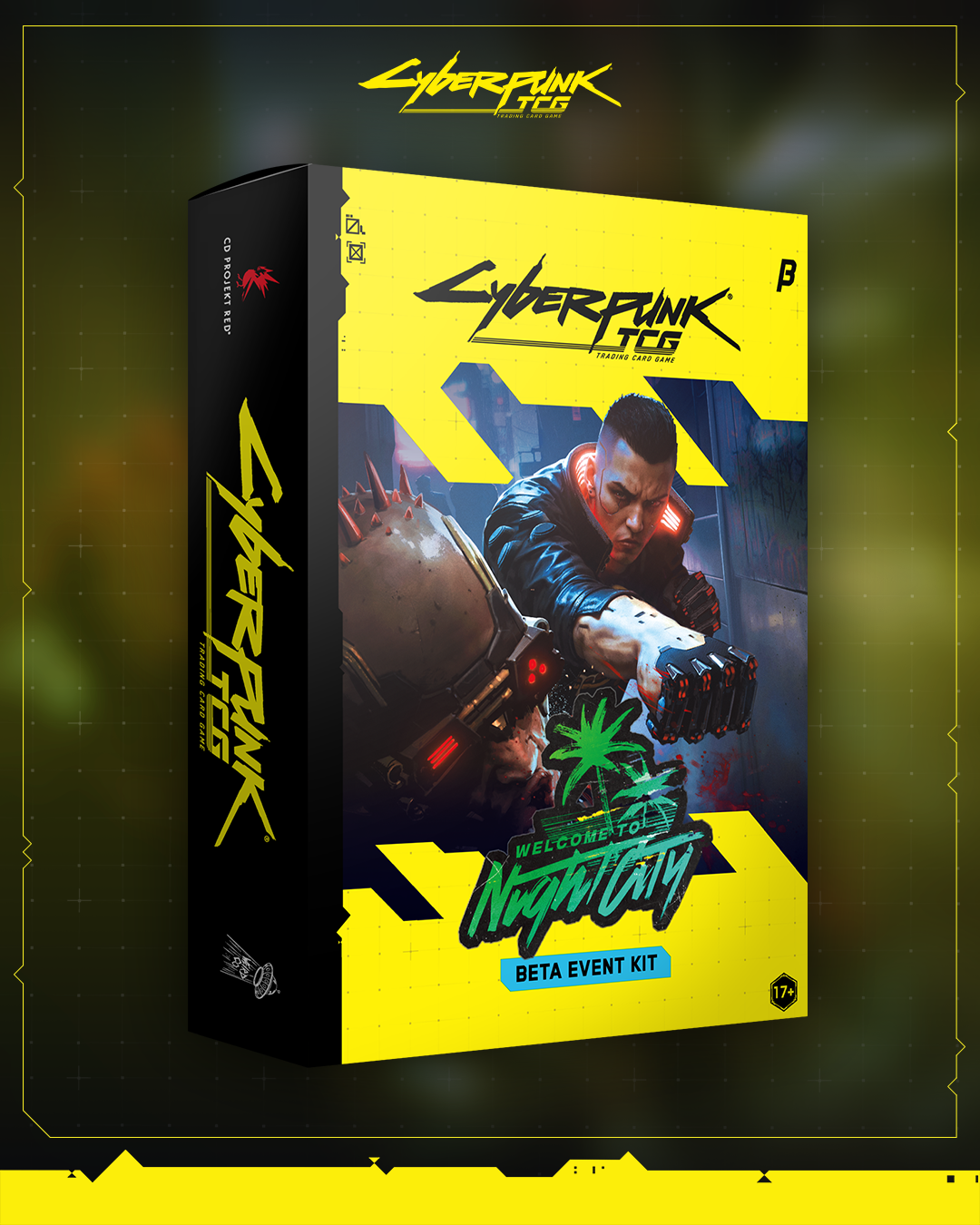 Event: Cyberpunk Beta Event September 16th, 2026 6pm