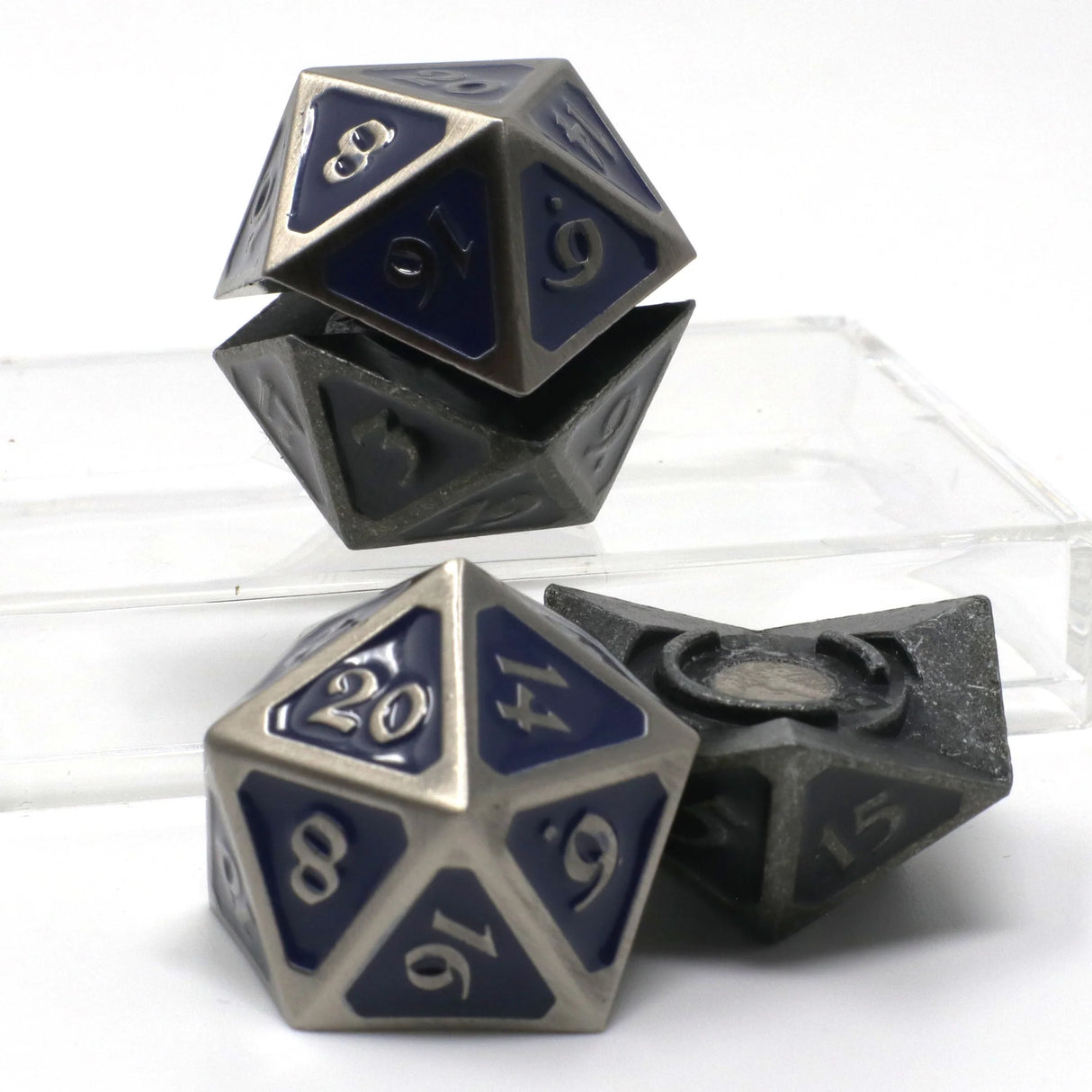 Die Hard Dice: Tears and Fears - D4 x Die Hard Dice