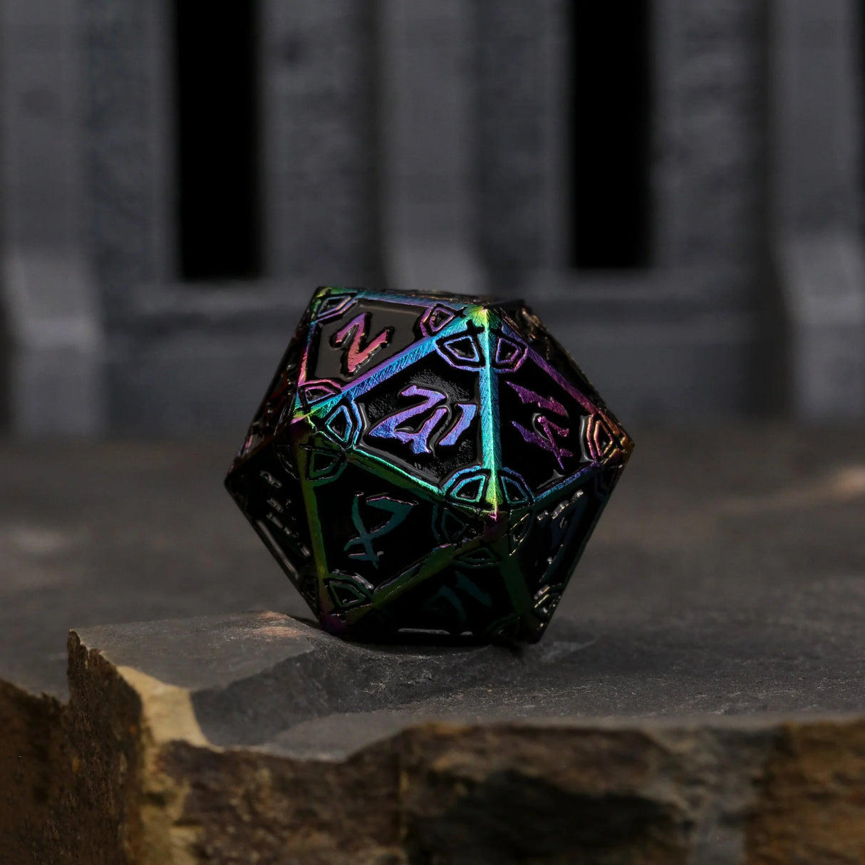 Die Hard Dice: Dire d20 - Dark Nexus Hexbreaker
