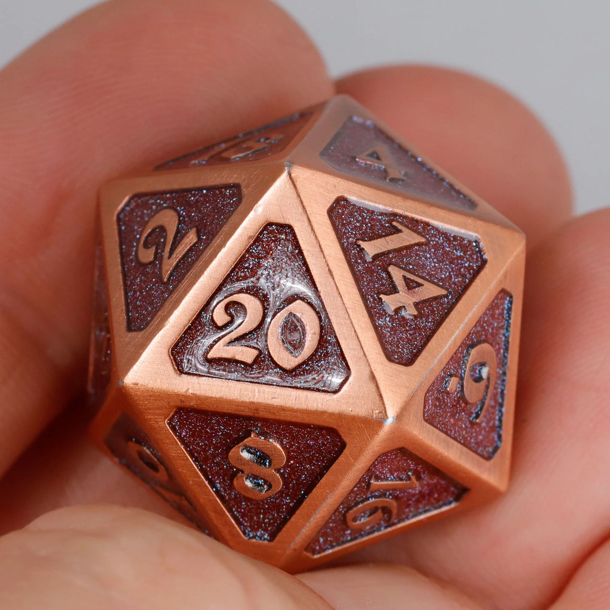 Die Hard Dice: Dire d20 - Dreamscape Desert Melody