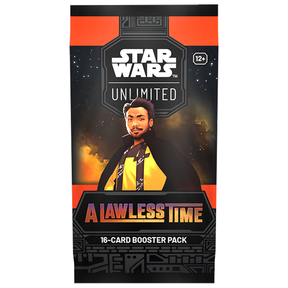 Star Wars: Unlimited – A Lawless Time: Booster Pack