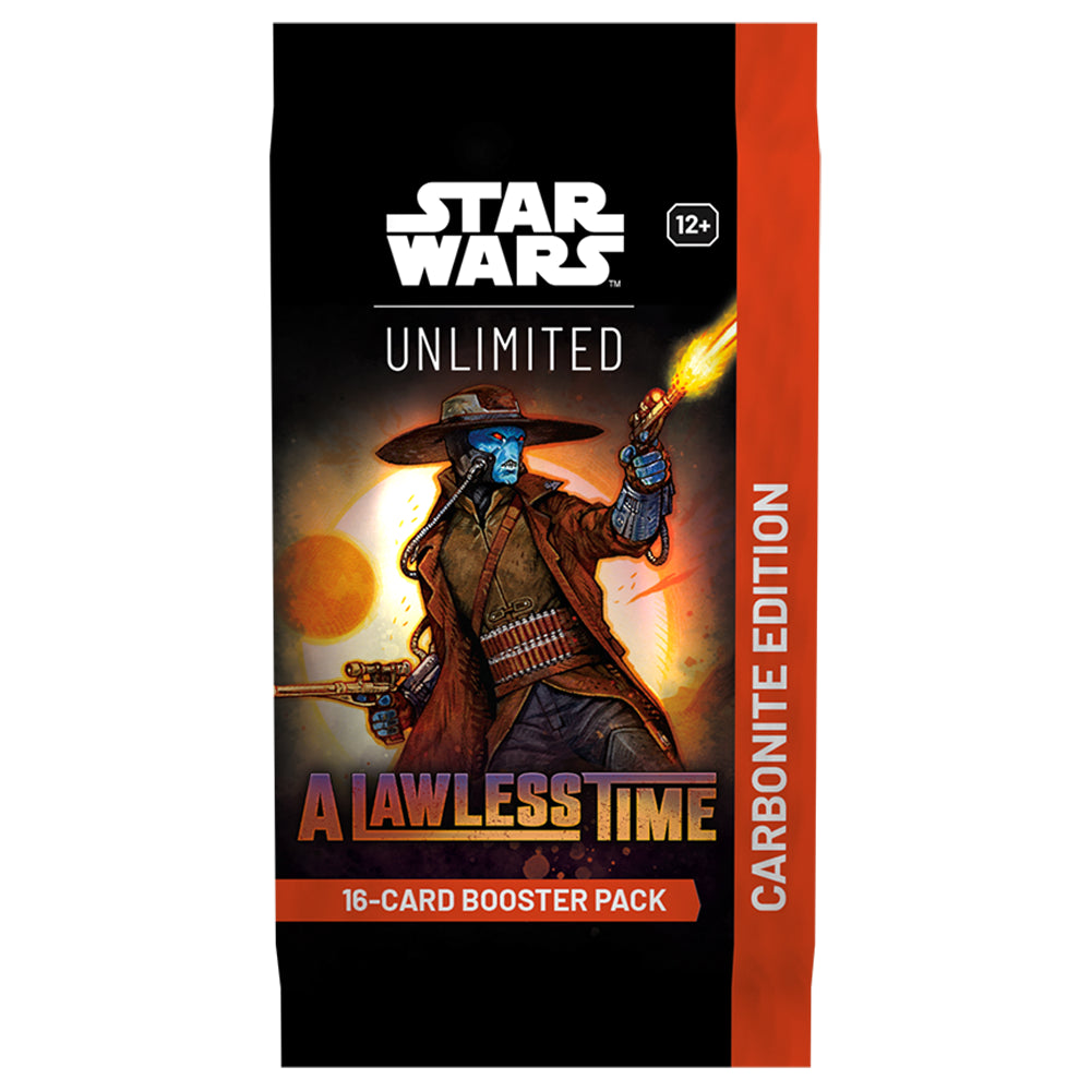 Star Wars: Unlimited – A Lawless Time: Carbonite Pack