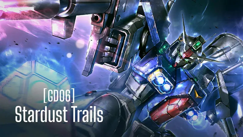EVENT: Gundam Card Game GD06 Release Event Friday, October 30th 6pm