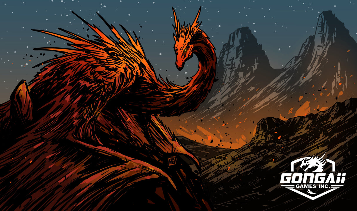 Gongaii Card Stock Posters 12x18