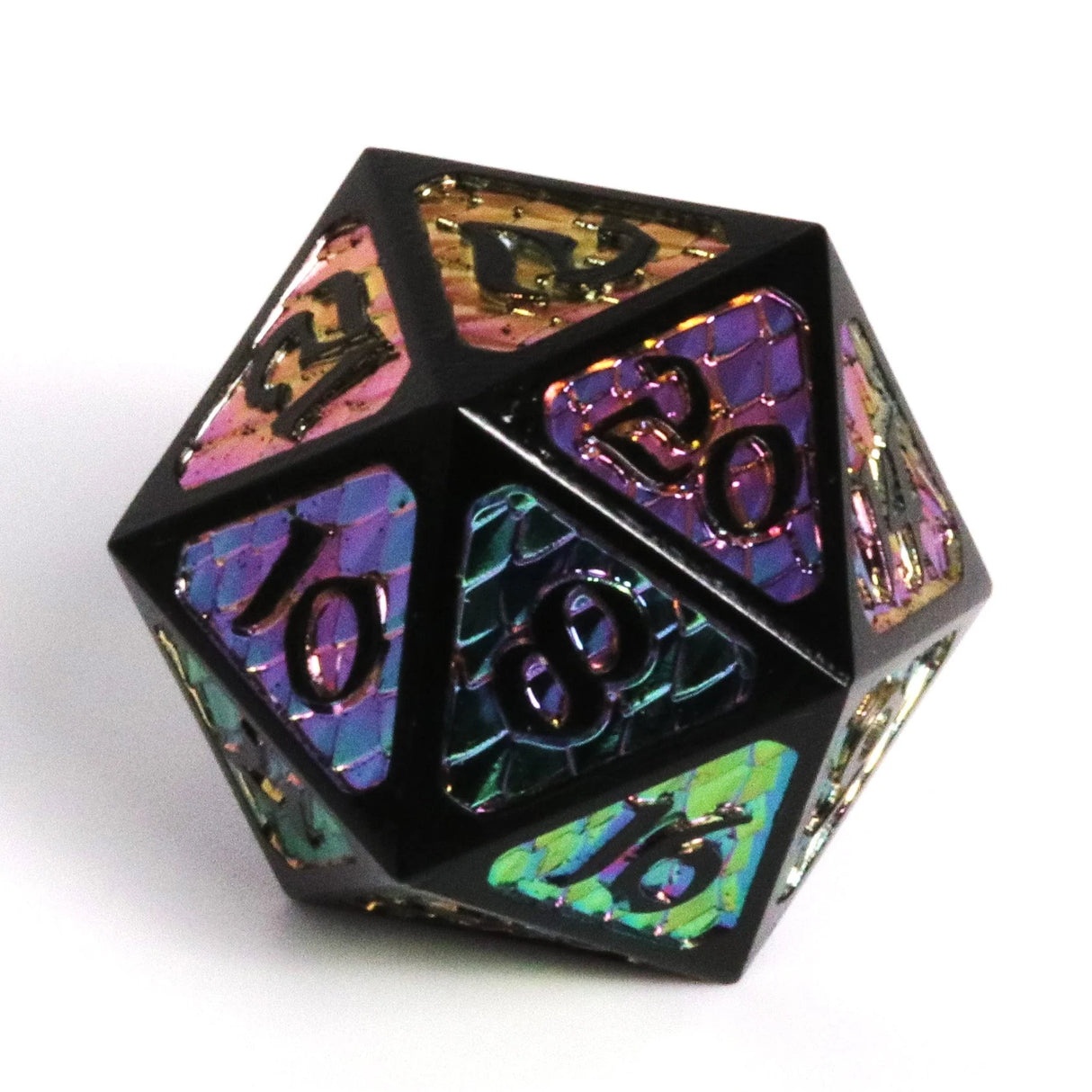 Die Hard Dice: Dire d20 - Wildfyre