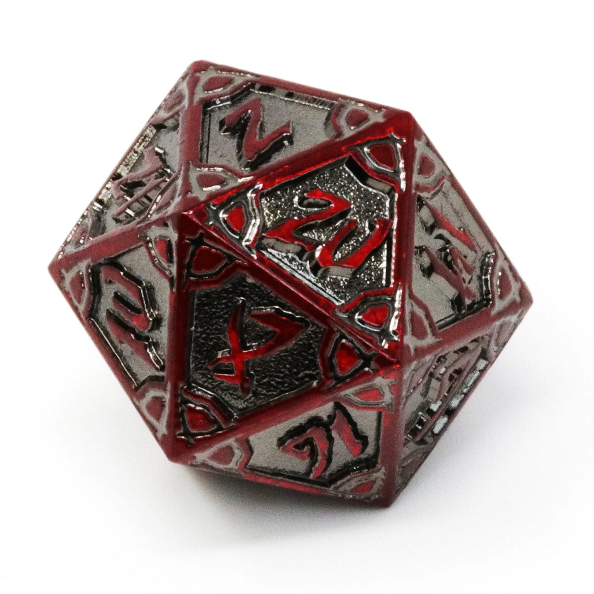Die Hard Dice: Dire d20 - Hellforge Hexbreaker