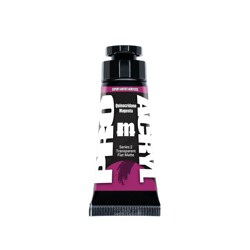 Monument Hobbies: Expert Acrylics 020 - Quinacridone Magenta