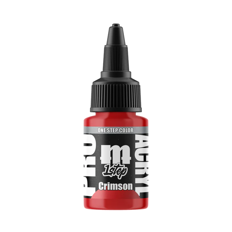 Monument Hobbies: PRO Acryl 1-Step 502 - Crimson