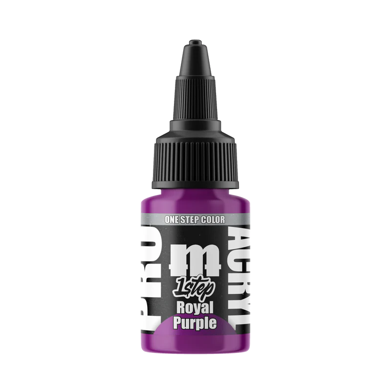 Monument Hobbies: PRO Acryl 1-Step 501 - Royal Purple
