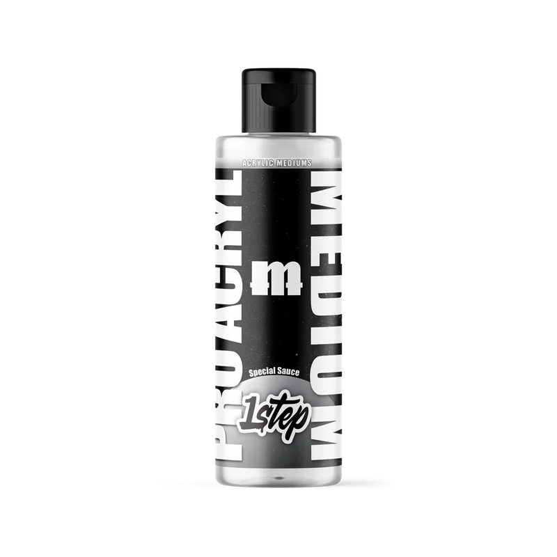 Monument Hobbies: PRO Acryl 1-Step Special Sauce Medium
