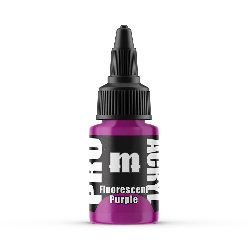 Monument Hobbies- Pro Acryl Fluorescent Purple