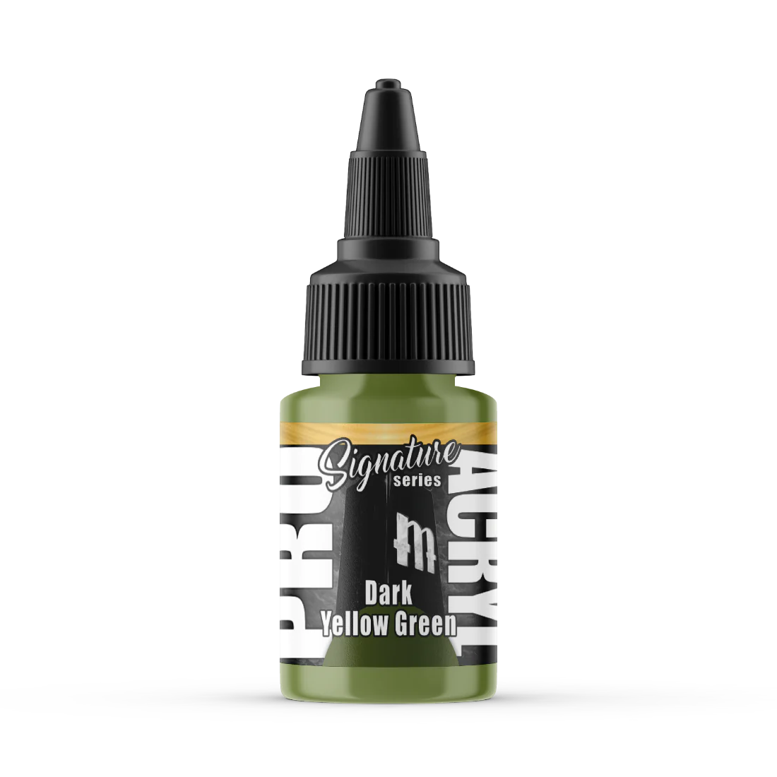 Monument Hobbies - Vince Venturella Dark Yellow Green