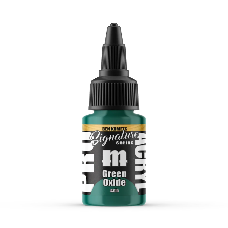 Monument Hobbies- Ben Komets Green Oxide