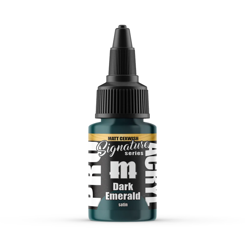 Monument Hobbies- Matt Cexwish Dark Emerald