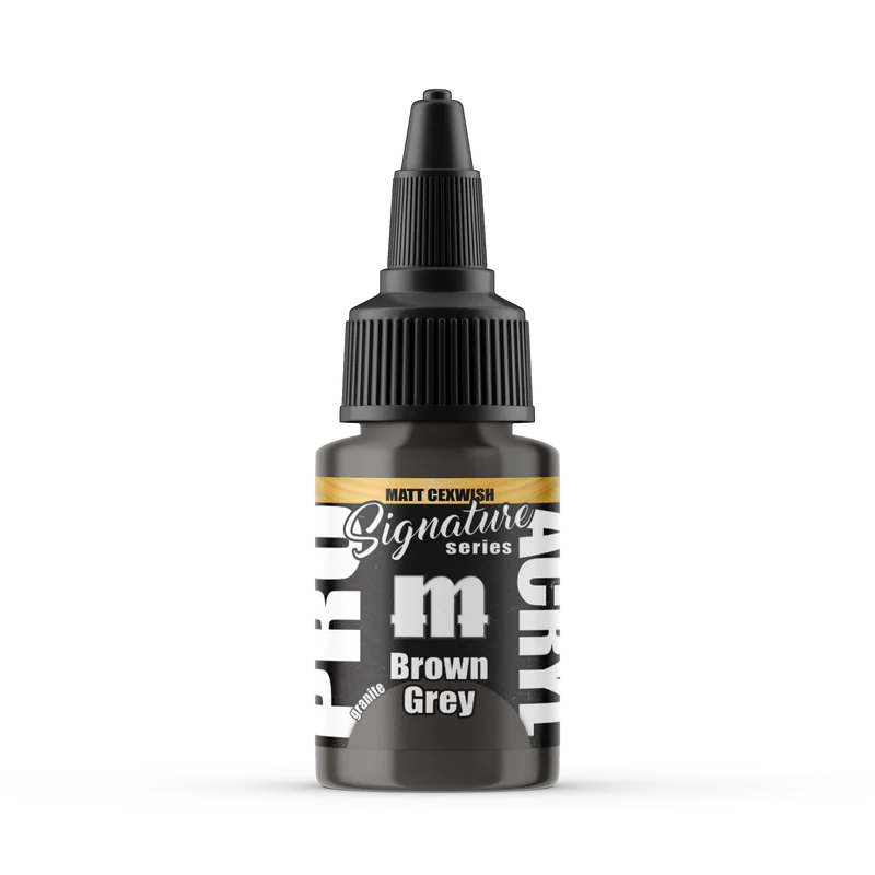 Monument Hobbies- Matt Cexwish Brown Grey