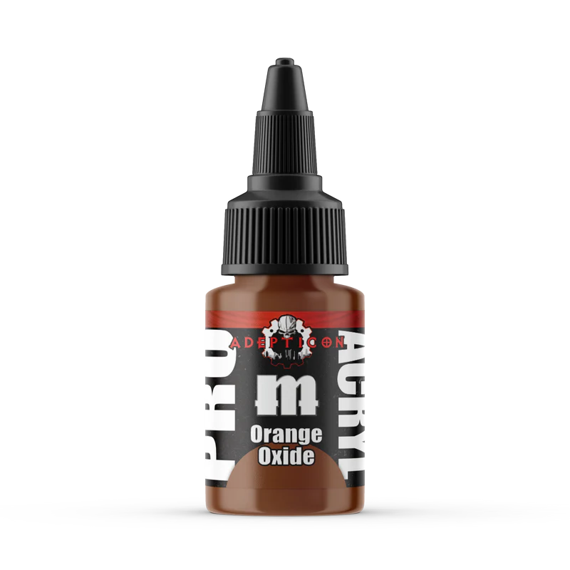 Monument Hobbies- Adepticon Orange Oxide