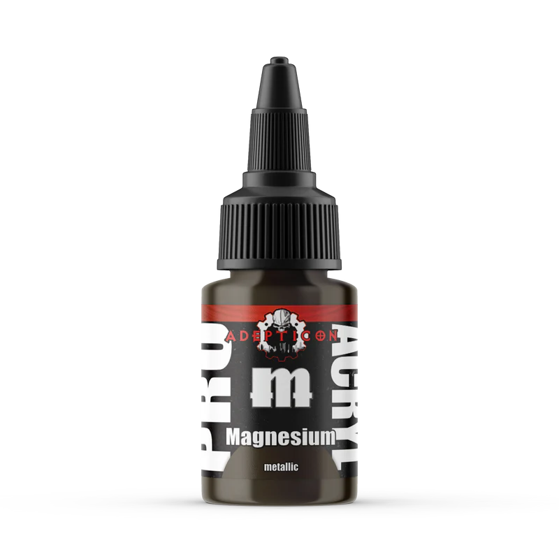 Monument Hobbies- Adepticon Magnesium