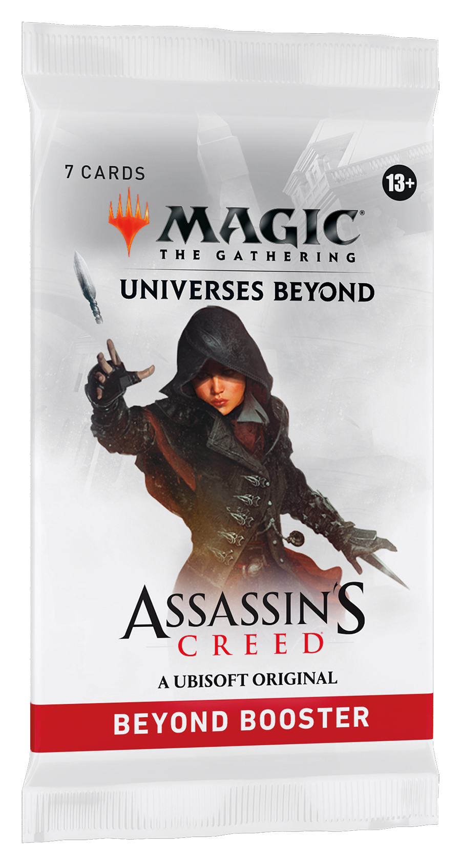 Magic the Gathering CCG: Assassins Creed Booster Pack