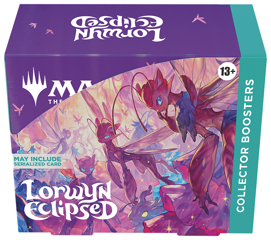 Magic the Gathering CCG: Lorwyn Eclipsed Collector Box