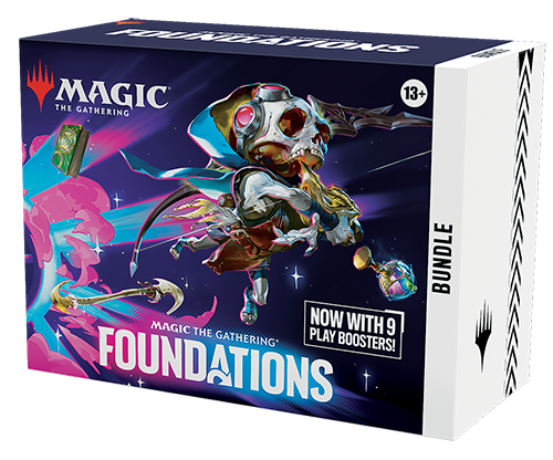 Magic the Gathering CCG: Foundations Bundle
