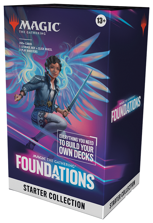 Magic the Gathering CCG: Foundations Starter Collection