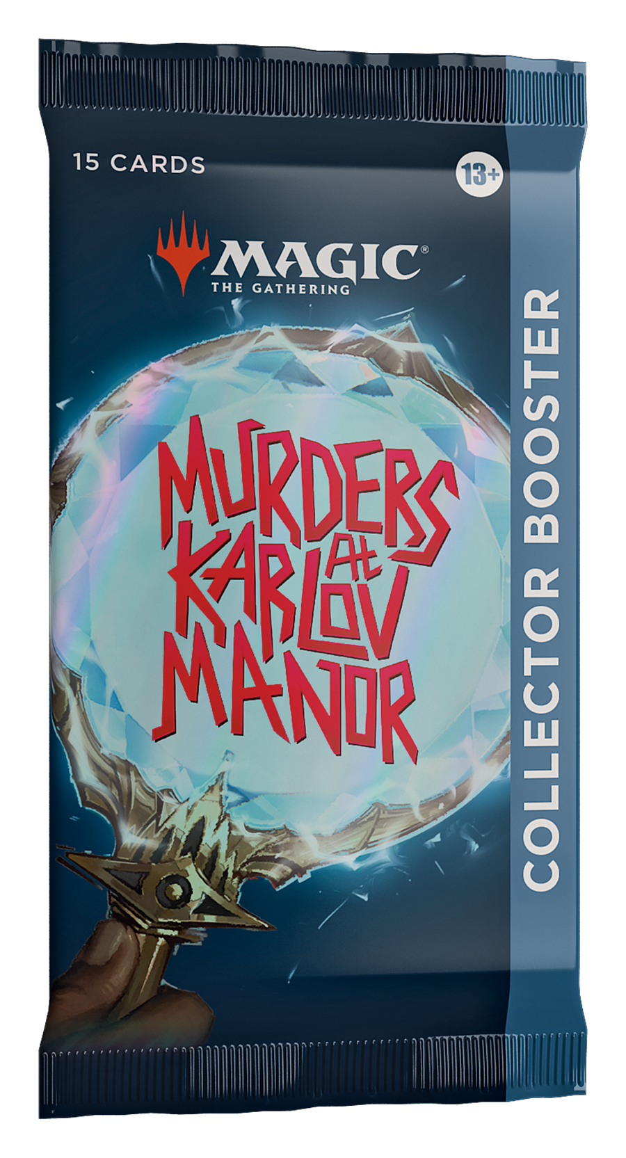 Magic the Gathering CCG: Murders at Karlov Manor Collector Booster Pack