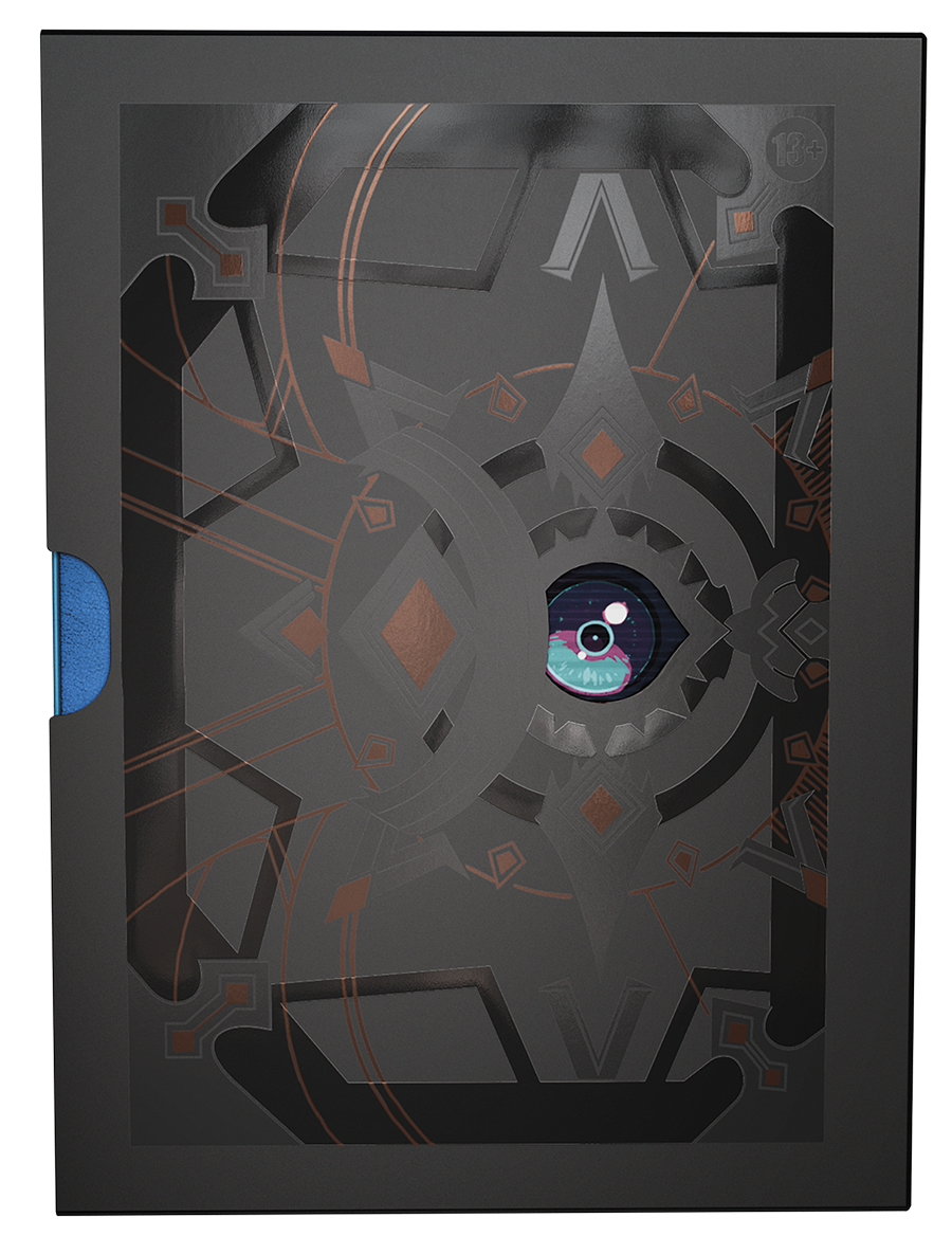 Magic the Gathering CCG: Secrets of Strixhaven Codex Bundle