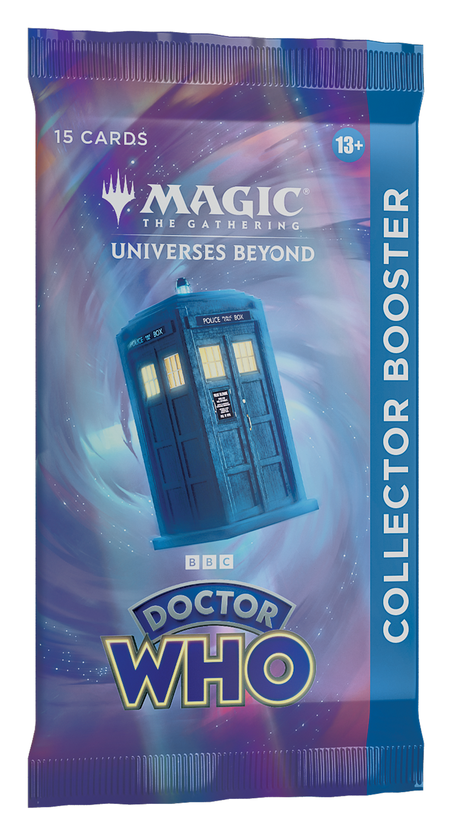 Magic the Gathering CCG: Doctor Who Collector Booster Pack