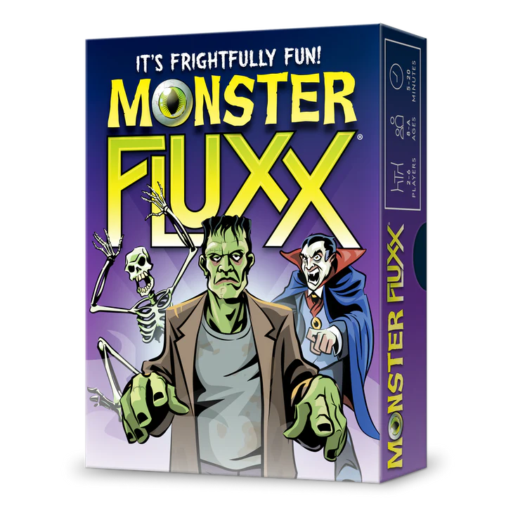 Monster Fluxx