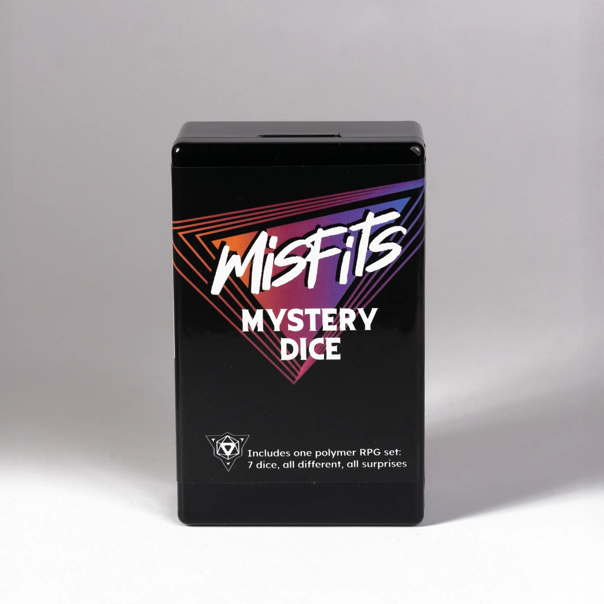 Die Hard Dice: 7pc RPG Set - Misfits Mystery Dice