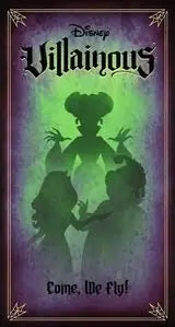 Disney Villainous: Come, We Fly!