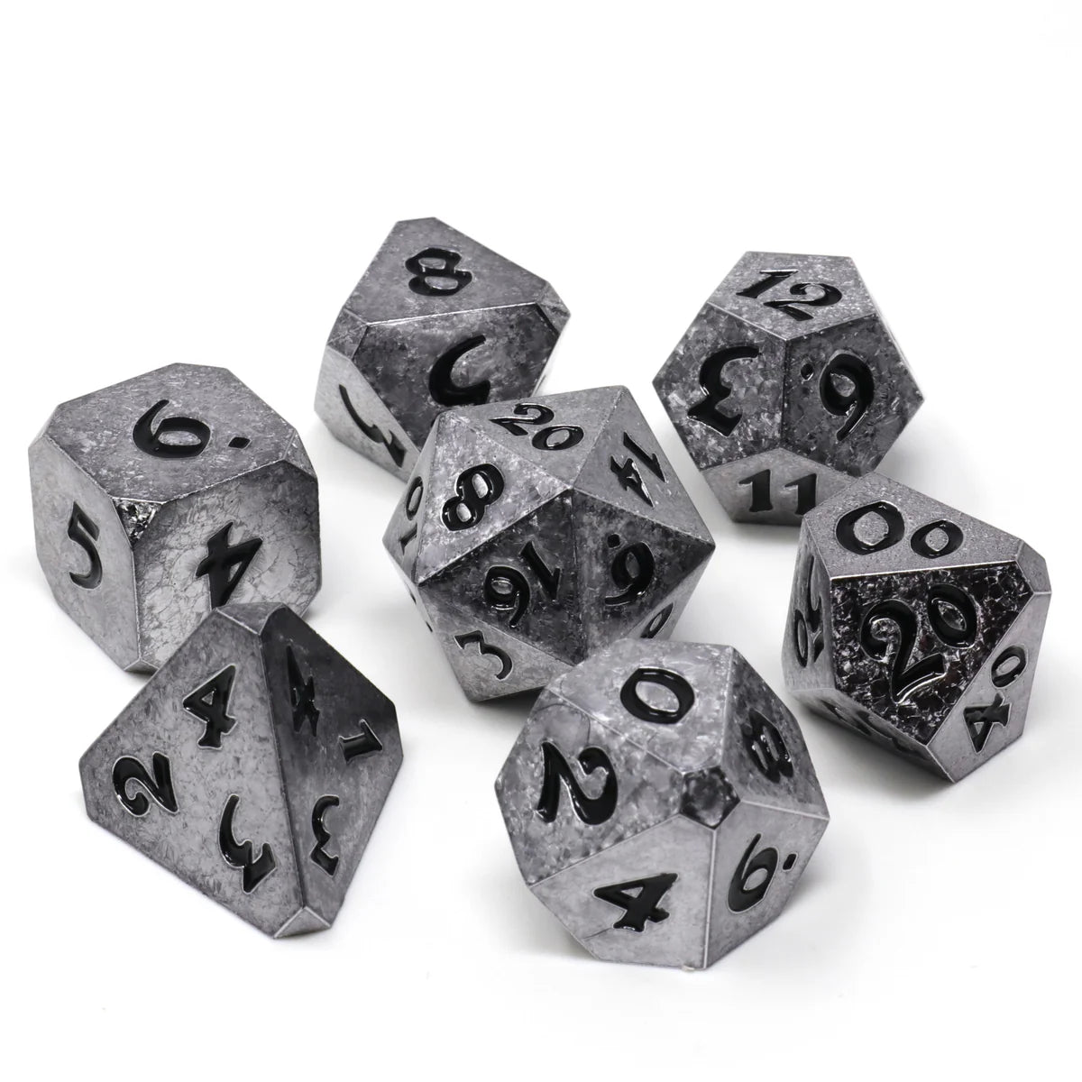 Die Hard Dice: 7pc RPG Set - Starrazor