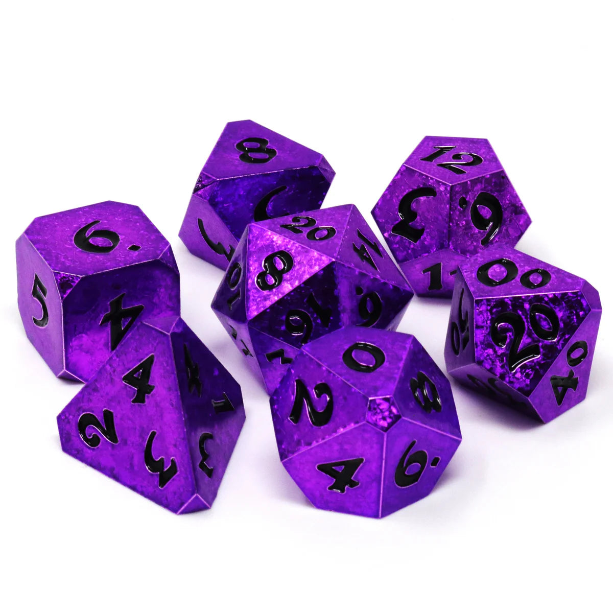Die Hard Dice: 7pc RPG Set - Voidreaver