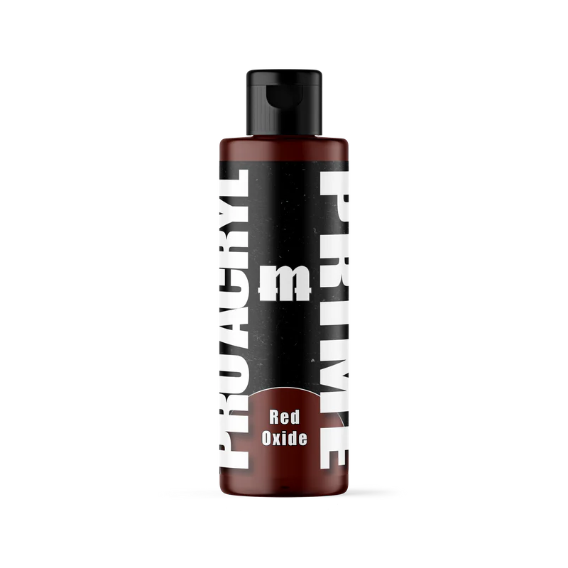 Monument Hobbies - Pro Acryl PRIME - Red Oxide