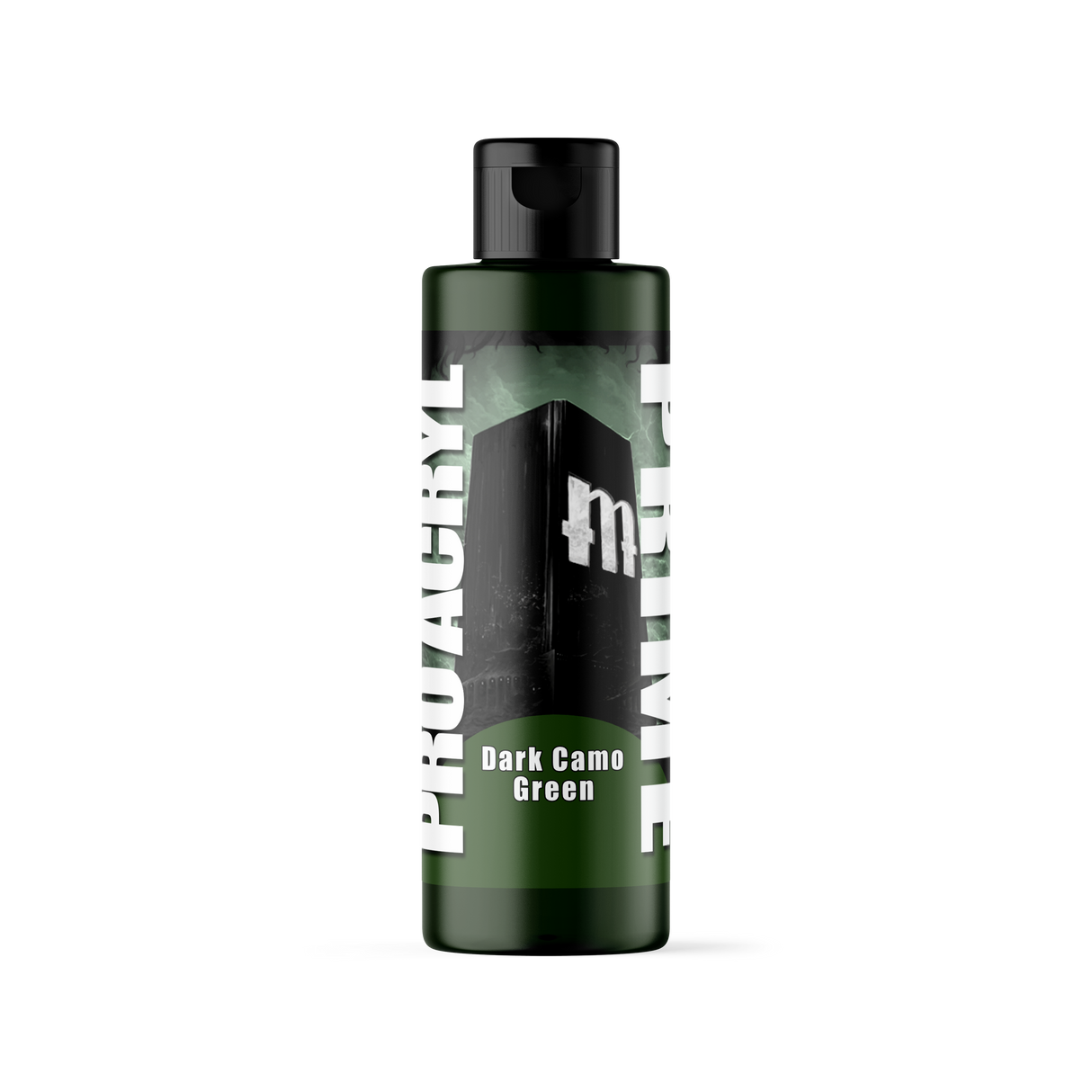 Monument Hobbies - Pro Acryl PRIME Dark Camo Green