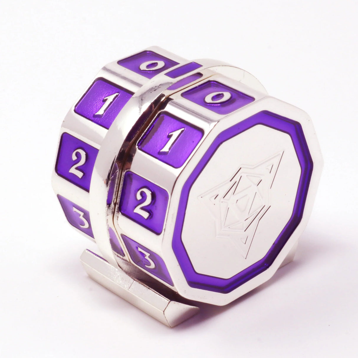 Die Hard Dice: LifeLink Counter - Refined Nexus