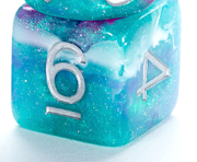Gate Keeper Dice: Swirlpool Aether Dice 12d6