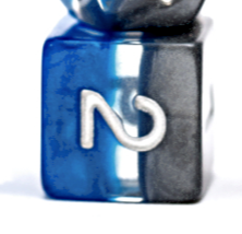 Gate Keeper Dice: The Heir Supernova Dice 12d6