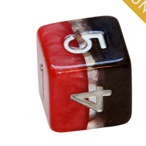 Gate Keeper Dice: Supernova Magma 12d6