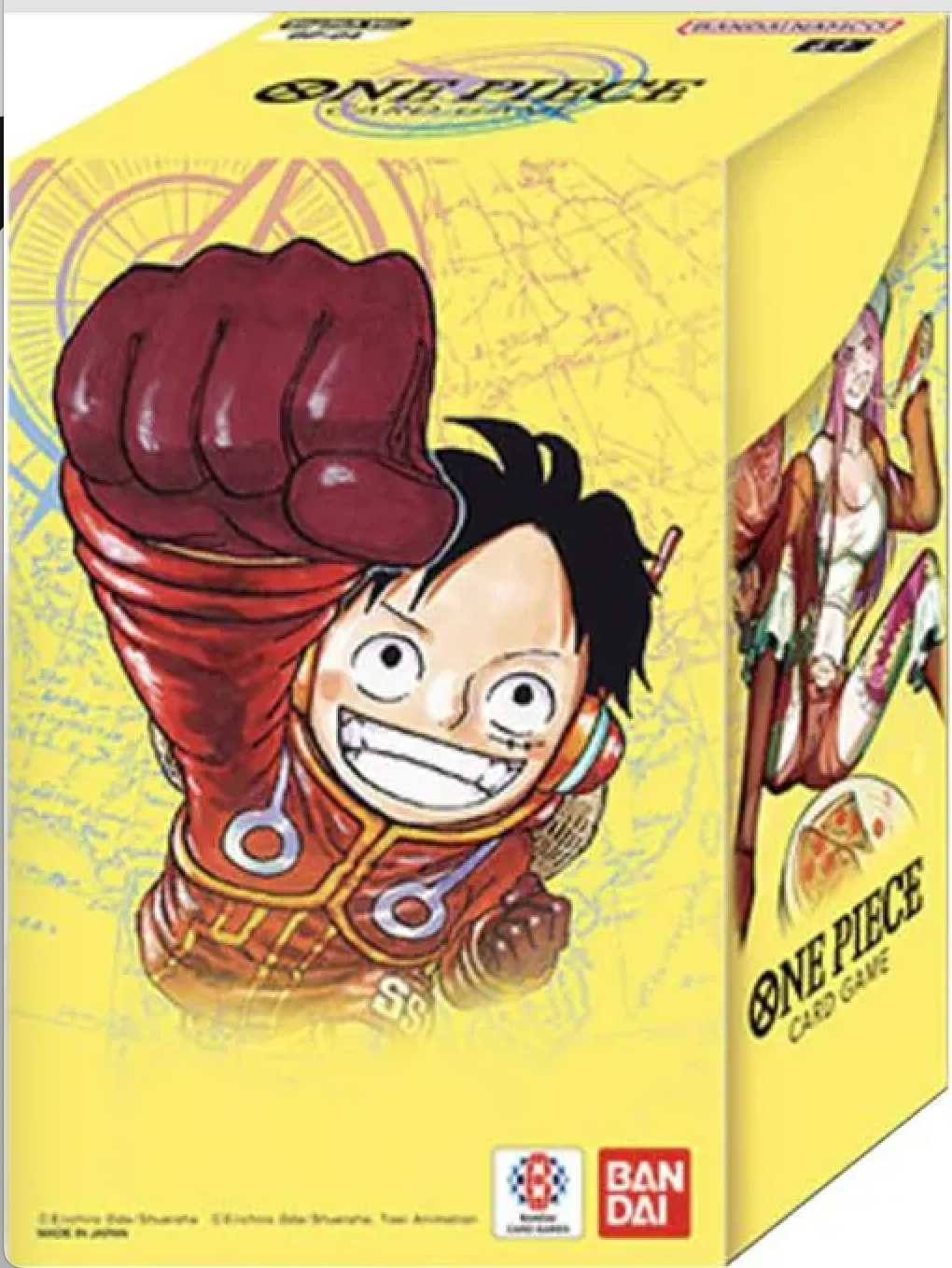 One Piece TCG: 500 Years into the Future Double Pack